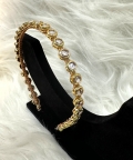 Kundan hairband