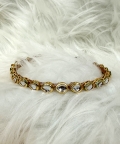 Kundan hairband