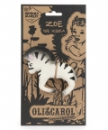 Oli & Carol Zoe The Zebra Bracelet Teether