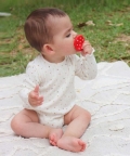 Oli & Carol Spotty The Mushroom Chewy Teether