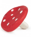 Oli & Carol Spotty The Mushroom Chewy Teether