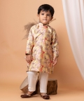 Bird Of Paradise Kurta Set