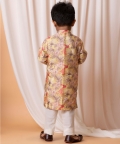 Bird Of Paradise Kurta Set