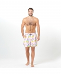 Lemons And Lavender Fun In The Sun Shorts
