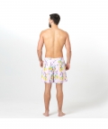 Lemons And Lavender Fun In The Sun Shorts