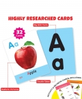 Big Alphabet Flash Cardss (32 Cards) | Fun Learning