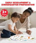 Sight Words & Sentences Flash Cards-36 Cards -Fun Learning 
