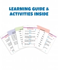 Sight Words & Sentences Flash Cards-36 Cards -Fun Learning 
