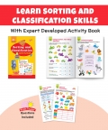 Play & Learn Puzzle With Activity Book - 40 Pcs