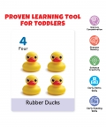 Alphabet And Numbers Fun Learning Pack Of 2-64 Flash Cards