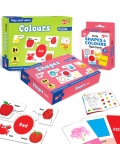 Puzzle Combo With Book And Flash Cards 80 Pcs And 32 Cards