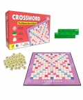 Crossword Board Game & Adults - Ultimate Word Building Game