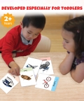 Transport Flash Cardss (32 Cards) | Fun Learning 
