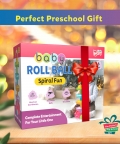 5 Layer Ball Drop And Roll Swirling Tower- Educational Toys