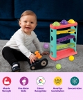 Hammer Knock Ball Toy - Toddler Learning & Activity Toys