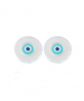 Evil Eye Earrings