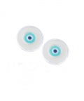 Evil Eye Earrings