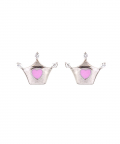 Crown Earrings
