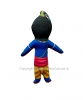Natkhat Kanha Plush Dolls