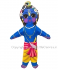 Krishna Parivaar Plush Dolls