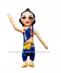 Gaura Nitai Plush Dolls