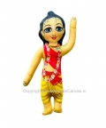 Gaura Nitai Plush Dolls