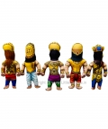 5 Pandavas Plush Dolls