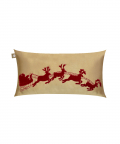 Sleigh Lumbar Cushion