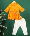 Cotton Kurti Pyjama