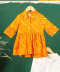 Cotton Kurti Pyjama