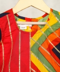 Cotton Top Lehenga Set