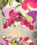 Cotton Top Lehenga Set