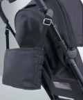 Leclerc Baby Organiser Easy Quick Black 