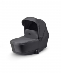 Leclerc Baby Bassinet Black