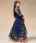 Lehenga With Blouse And Dupatta