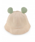Hoppy Heads White Cap