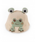Hoppy Heads White Cap