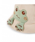 Hoppy Heads White Cap