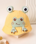 Hoppy Heads Yellow Cap