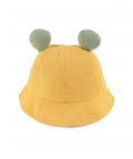 Hoppy Heads Yellow Cap