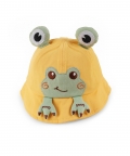 Hoppy Heads Yellow Cap