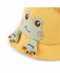 Hoppy Heads Yellow Cap