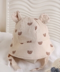 Lovely Rainbow Bucket Cap