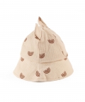 Lovely Rainbow Bucket Cap