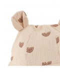 Lovely Rainbow Bucket Cap