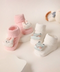 Fluffy Bunny Socks (Pack Of 2)