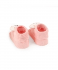 Fluffy Bunny Socks (Pack Of 2)