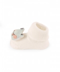 Fluffy Bunny Socks (Pack Of 2)