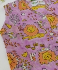 Lion And Mouse Lavender Jabla Set