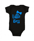 Little Boss Romper